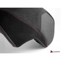 LUIMOTO CORSA Passenger Seat Cover for DUCATI PANIGALE V4 / S / R / Speciale (18-21) LUIMOTO CORSA Passenger Seat Cover for DUCATI PANIGALE V4 / S / R / Speciale (18-21)